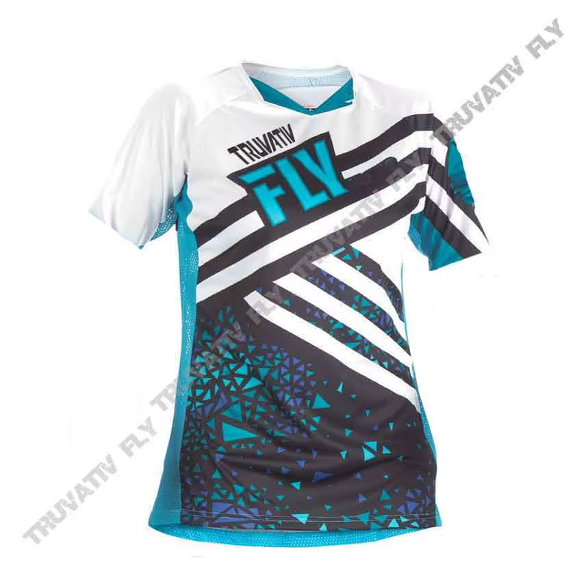Maillot de motocross pour femmes