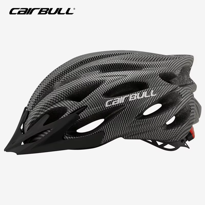 Casque de cyclisme léger route vtt VTT vélo Led