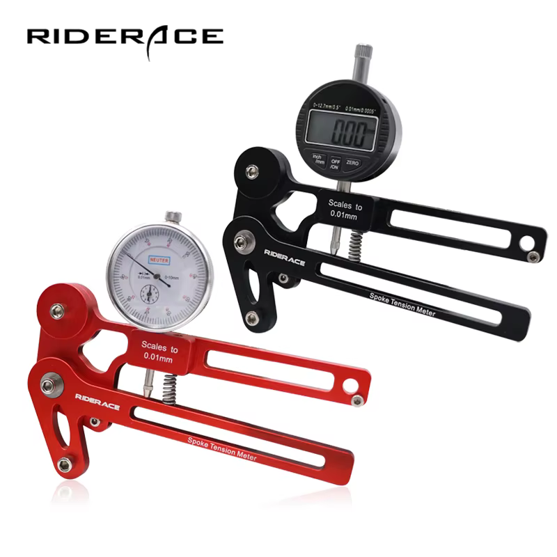 Compteur de Tension électronique de vélo