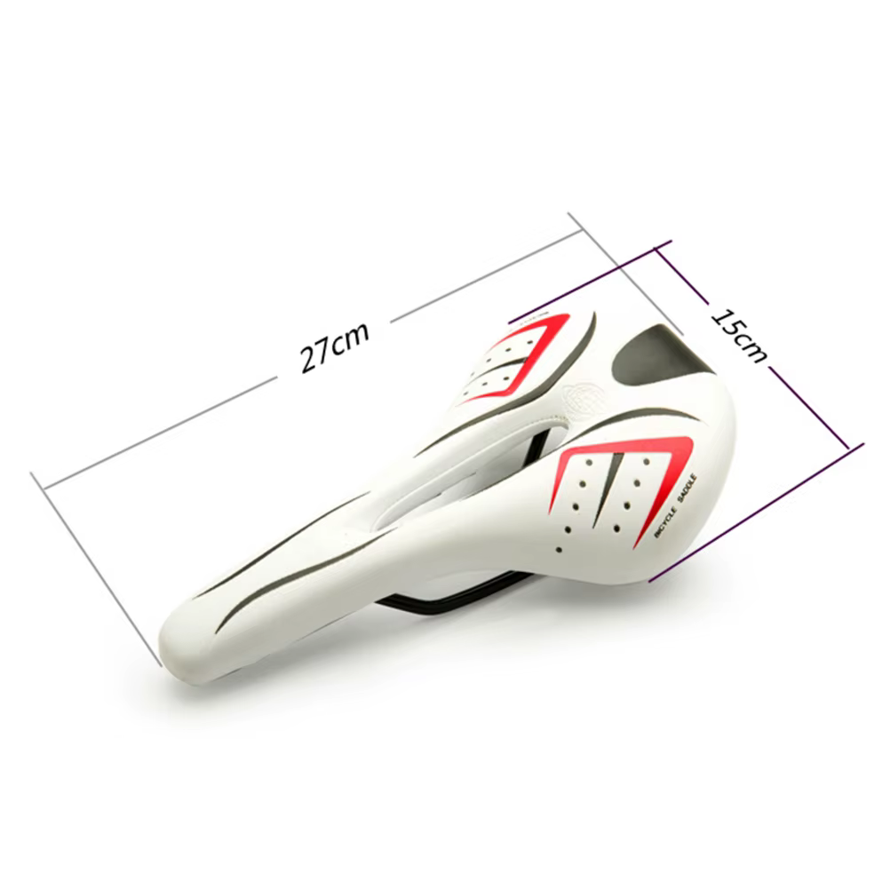 Coussin de selle confortable pour vélo de route et vtt