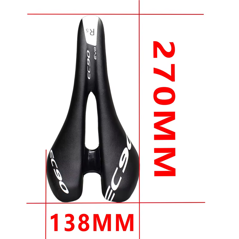Romin Evo-Selle creuse de vélo de route pour homme