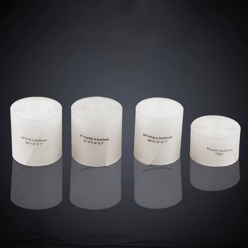 2 protections anti-crevaison pour pneus de vélo