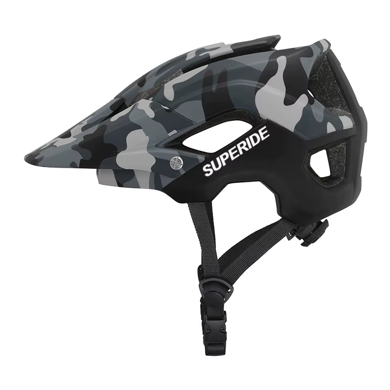SUPERIDE Anti-impact TRAIL DH vtt casque de vélo ultraléger route VTT
