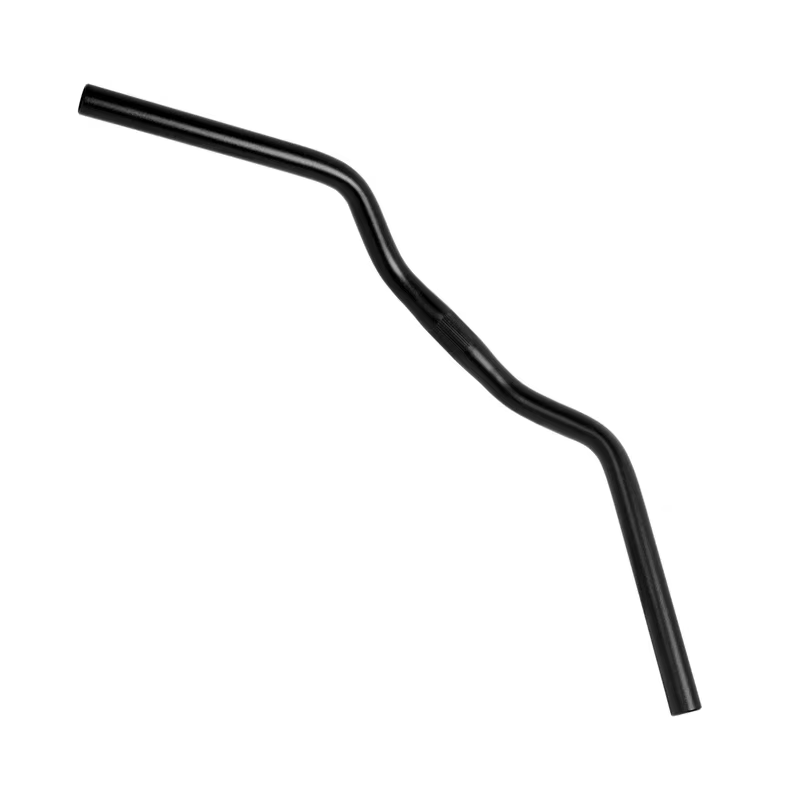 Guidon de vélo rétro en alliage d'aluminium 25.4mm x 600mm
