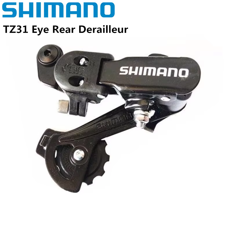 Shimano TOURNEY RD-TZ31-A-GS 6 vitesses 7