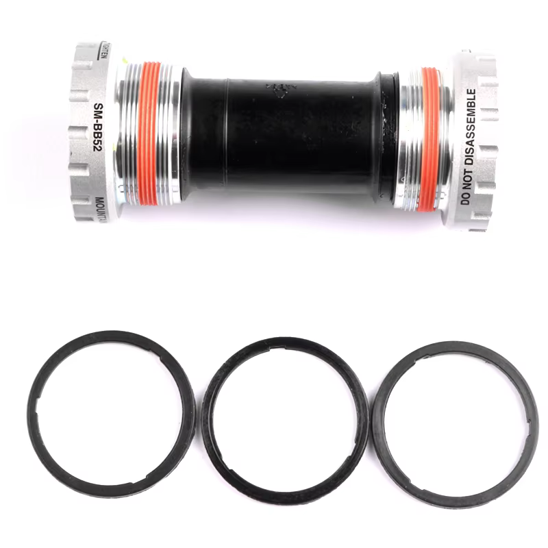 Shimano support inférieur BB52 MT801 BB93 MT501 MT500 BSA convient 68/73mm