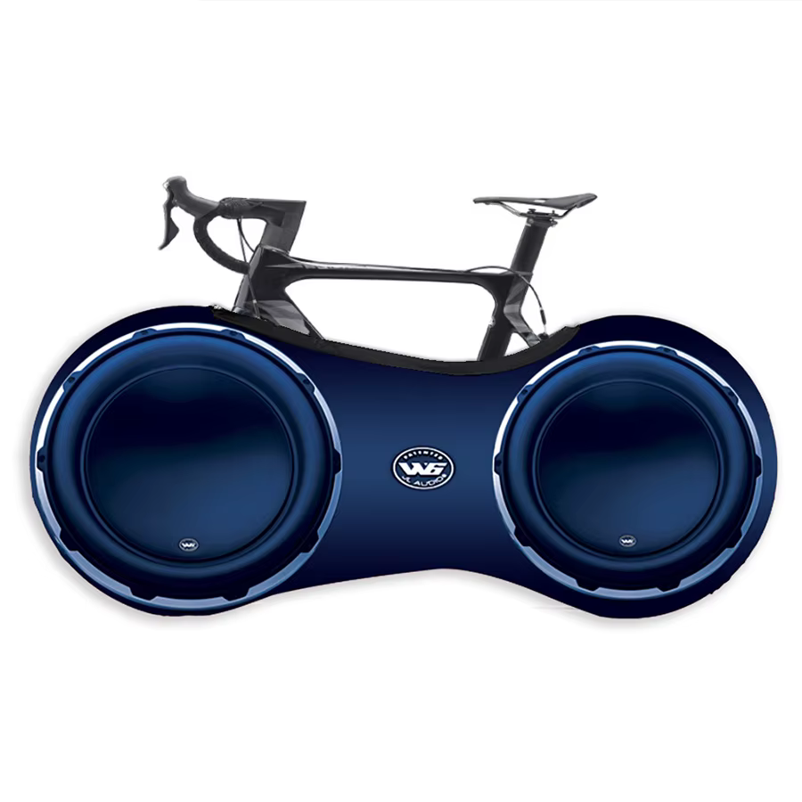 Juste de protection pour roues de vélo de route et VTT