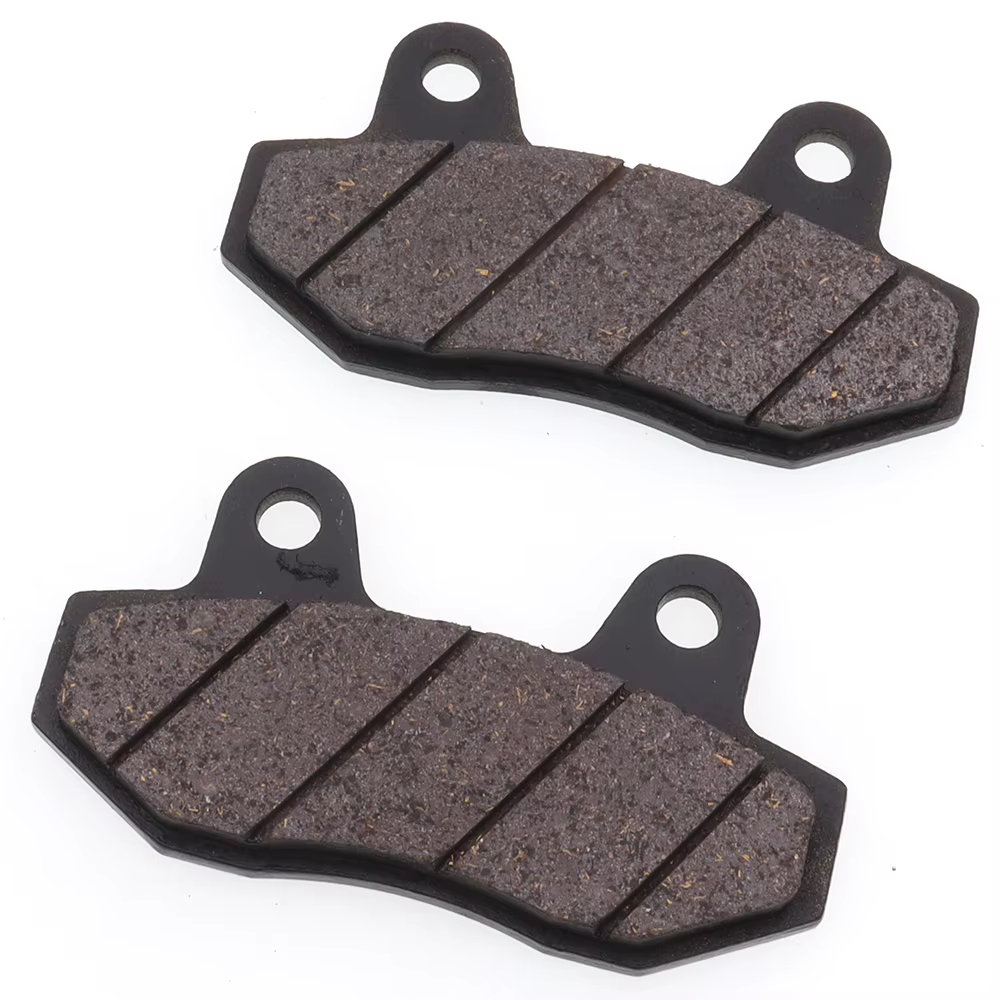 Plaquettes de frein à disque avant pouvez-vous 6 pour scooter cyclomoteur