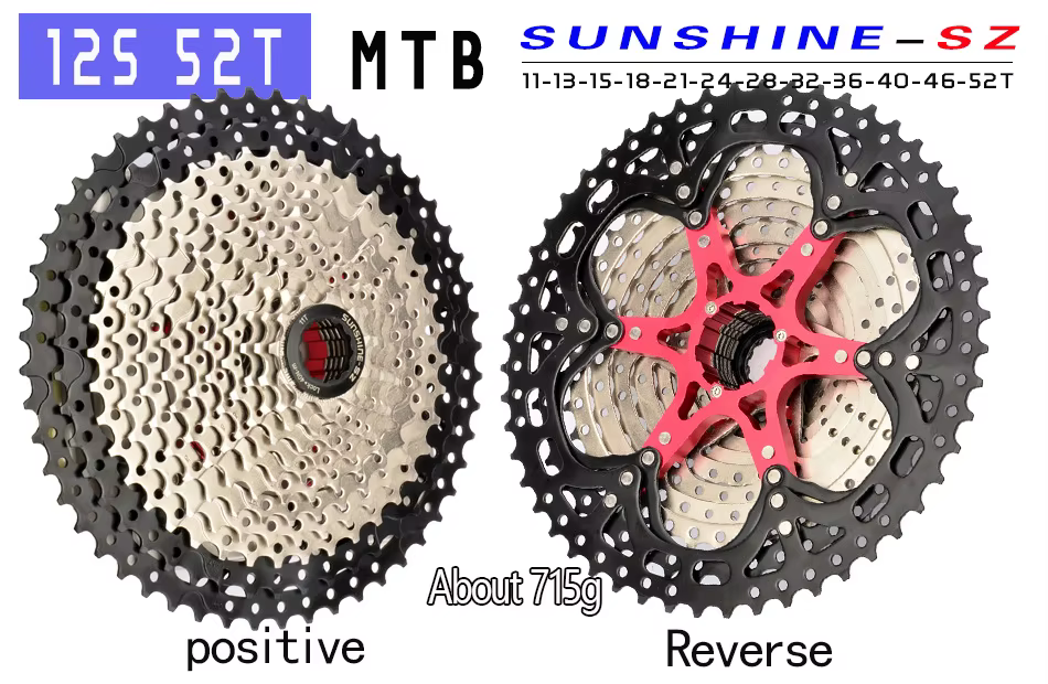 Cassette à 8, 9