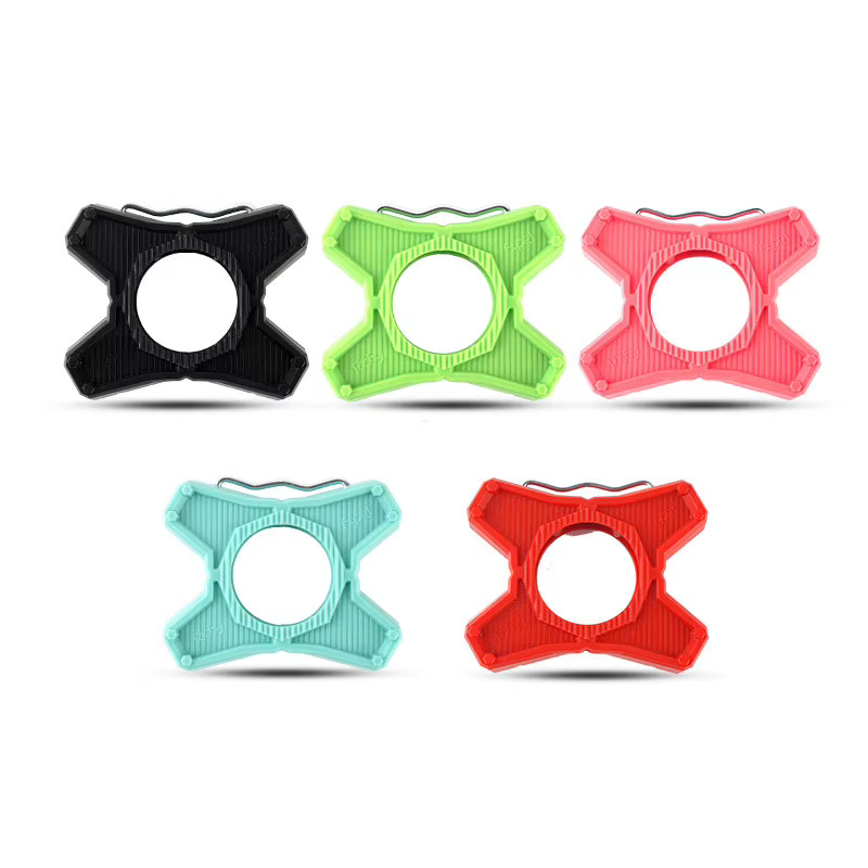 Paire de pédales de vélo en alliage ABS professionnel pour Old Styl Speedplay
