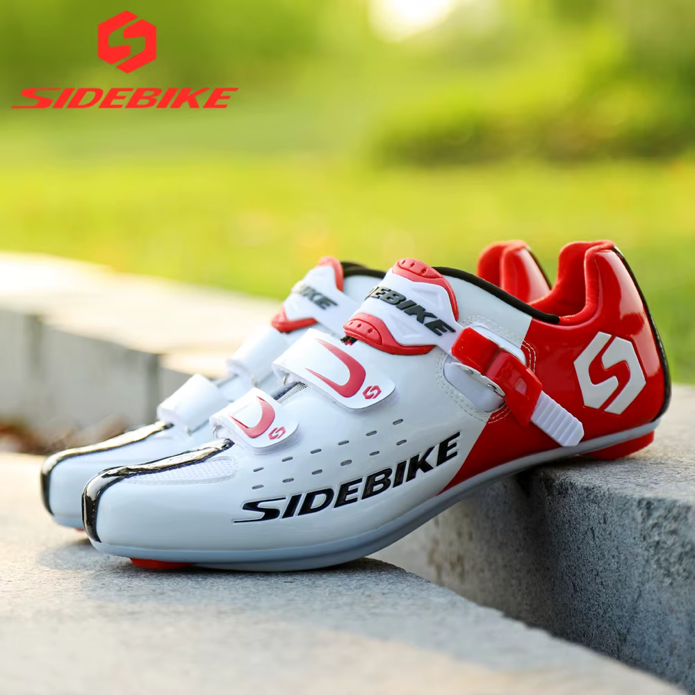 Sidebike chaussures de cyclisme sur route hommes course
