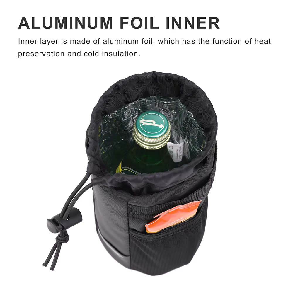 Bal inowalk-Sac de bouteille d'eau de vélo pour Bromsilice