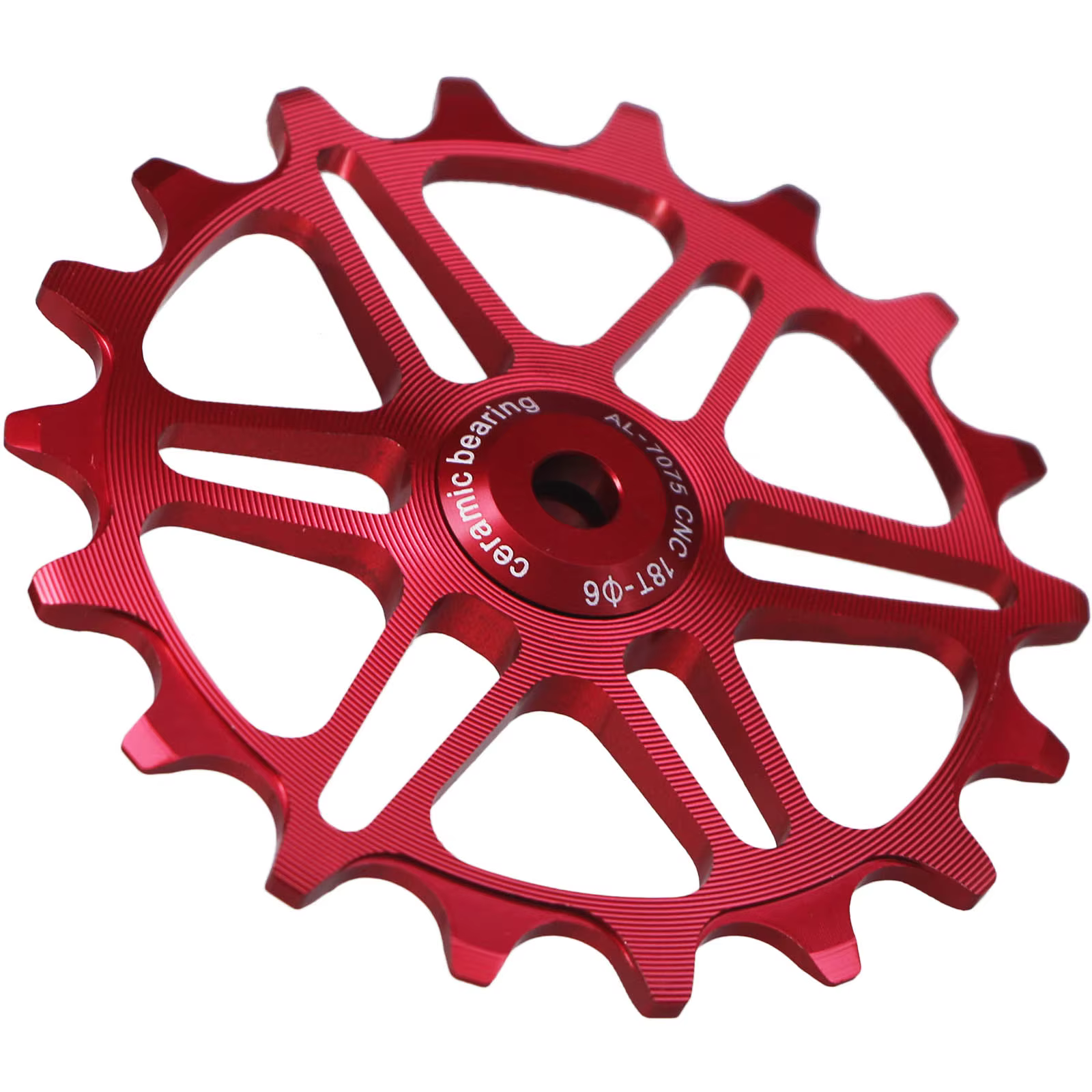 Poulie en céramique pour dérailleur arrière de vélo de route