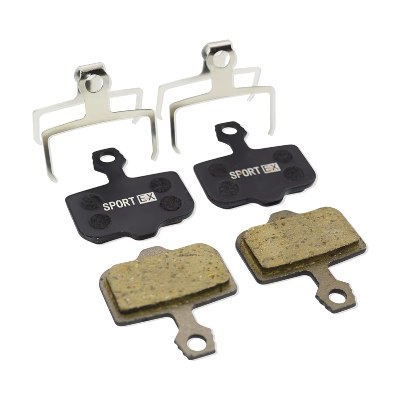 Plaquettes de frein à disque pour vélo AVID Elixir 1/3/5/7/9 ER / CR SRAM RED Force ETAP HRD AXS