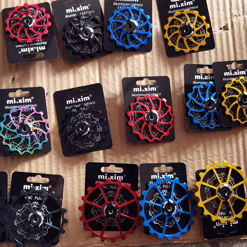 Dérailleur arrière en céramique pour vélo