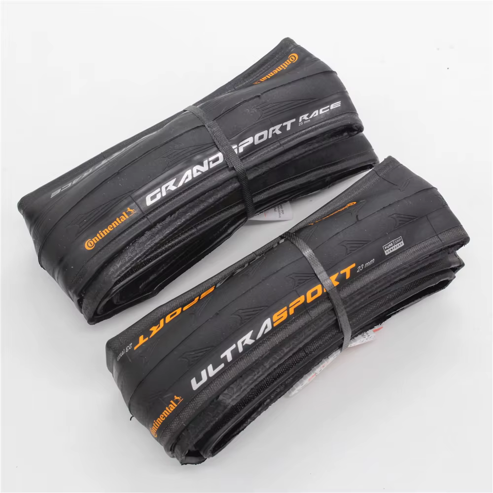 Continental ULTRA SPORT II – pneu de vélo de route pliable