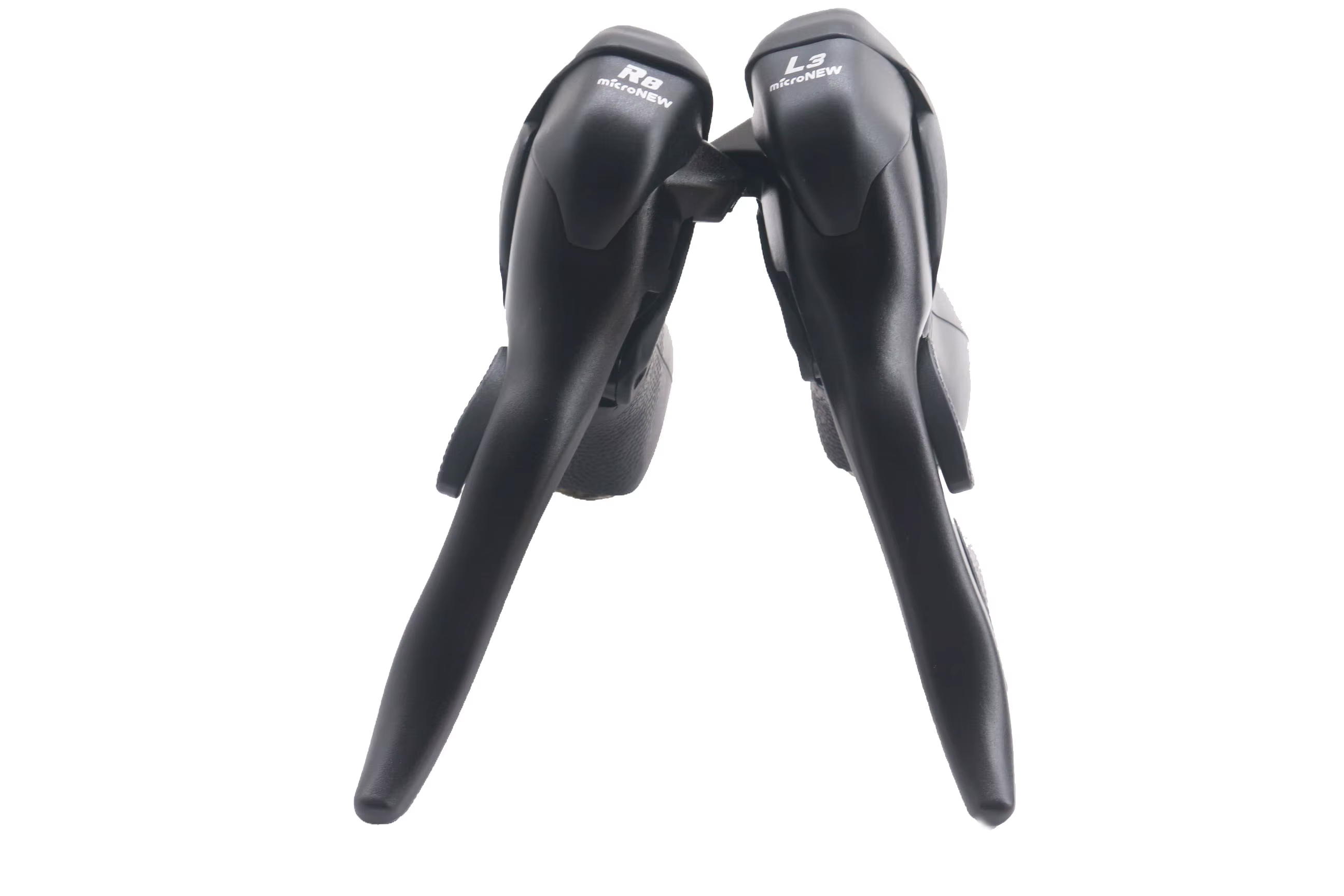 3x7 3x8 3x9 3x10 vitesses manette de vitesse vélo double contrôle leviers