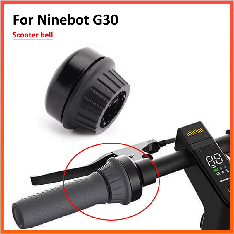 Sonnette de Scooter électrique pour Ninebot MAX G30
