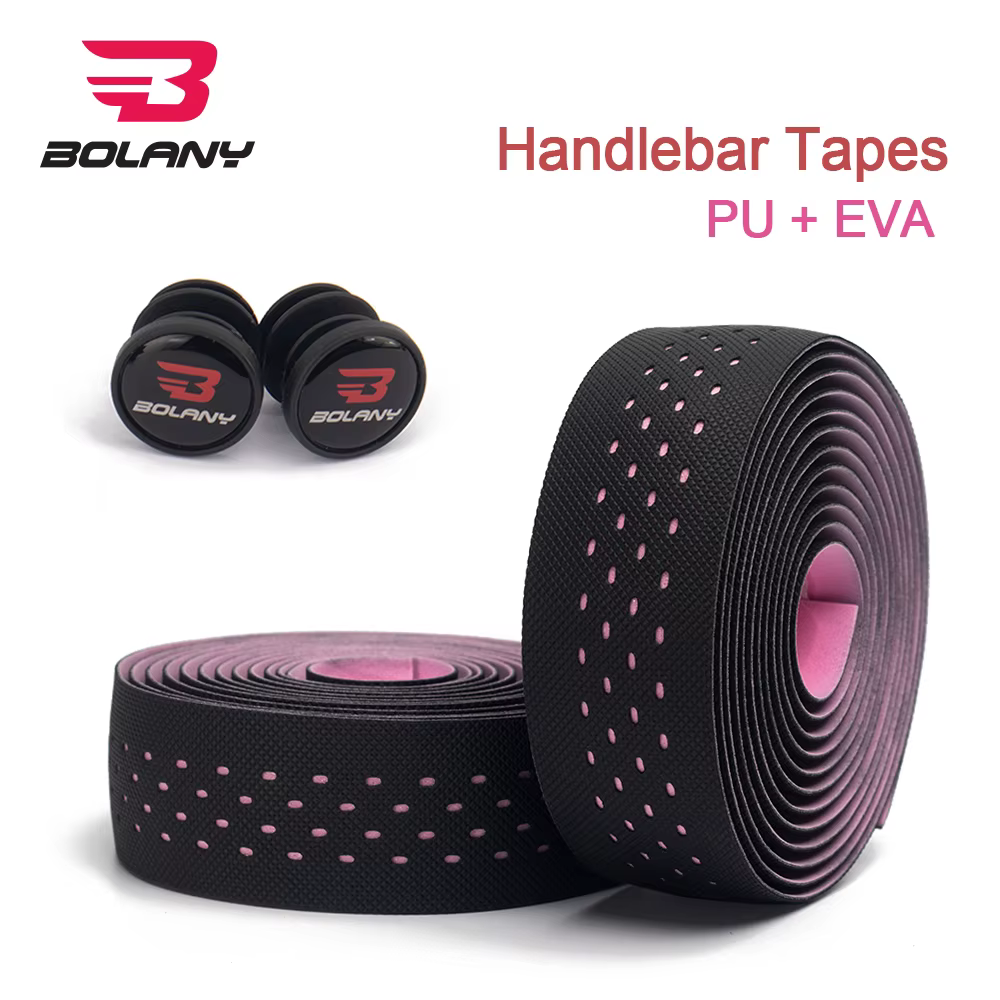 Bolany – bandes de guidon de vélo en cuir