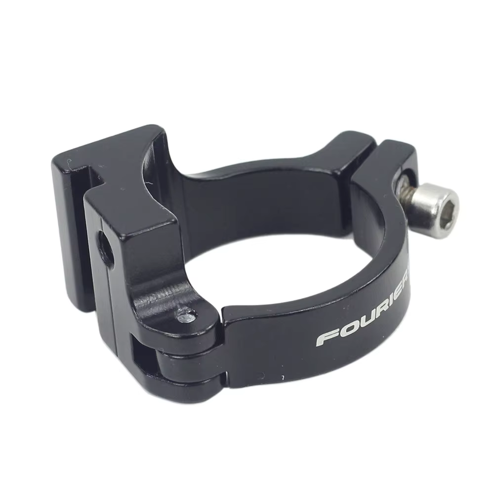 FOURIERS – adaptateur de pince de dérailleur avant de route en alliage