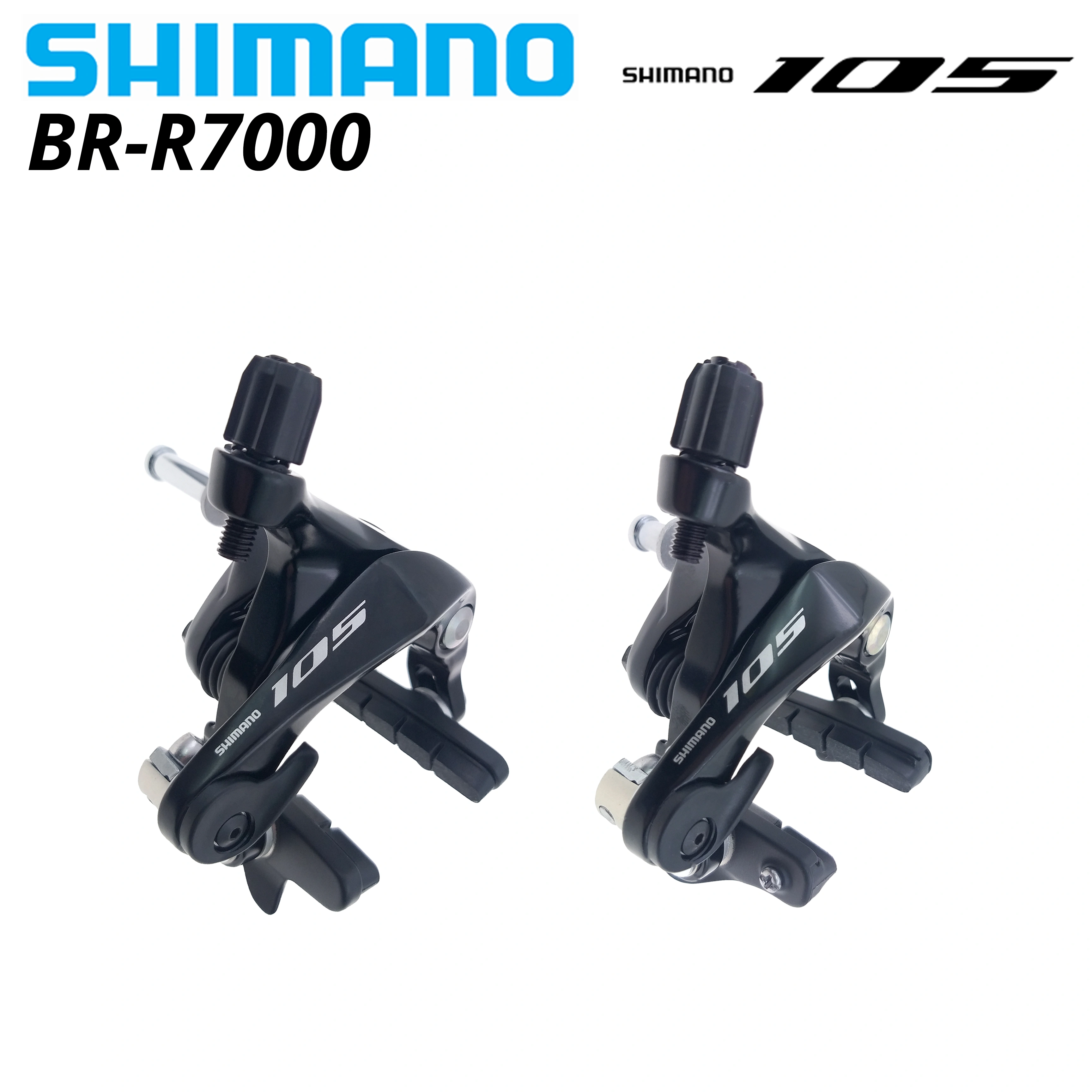 SHIMANO CLARIS R2000 SORA R3000 TIAGRA 4700 105 R7000 double Pivot frein Rode étrier de vélo SLR-EV jante avant arrière ensemble 8V 9V 10V 11V