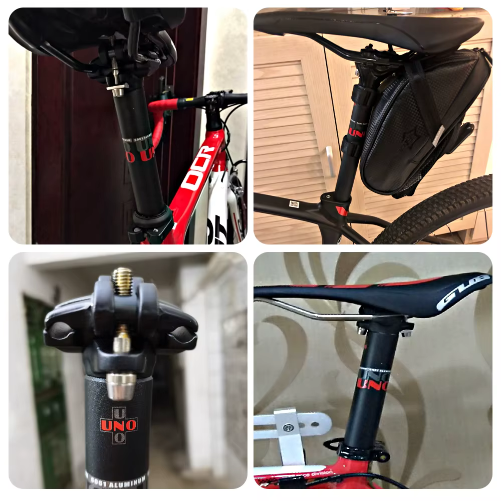 Tige de selle vtt