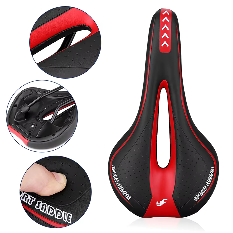 Siège antidérapant en Silicone pour vélo de route et vtt