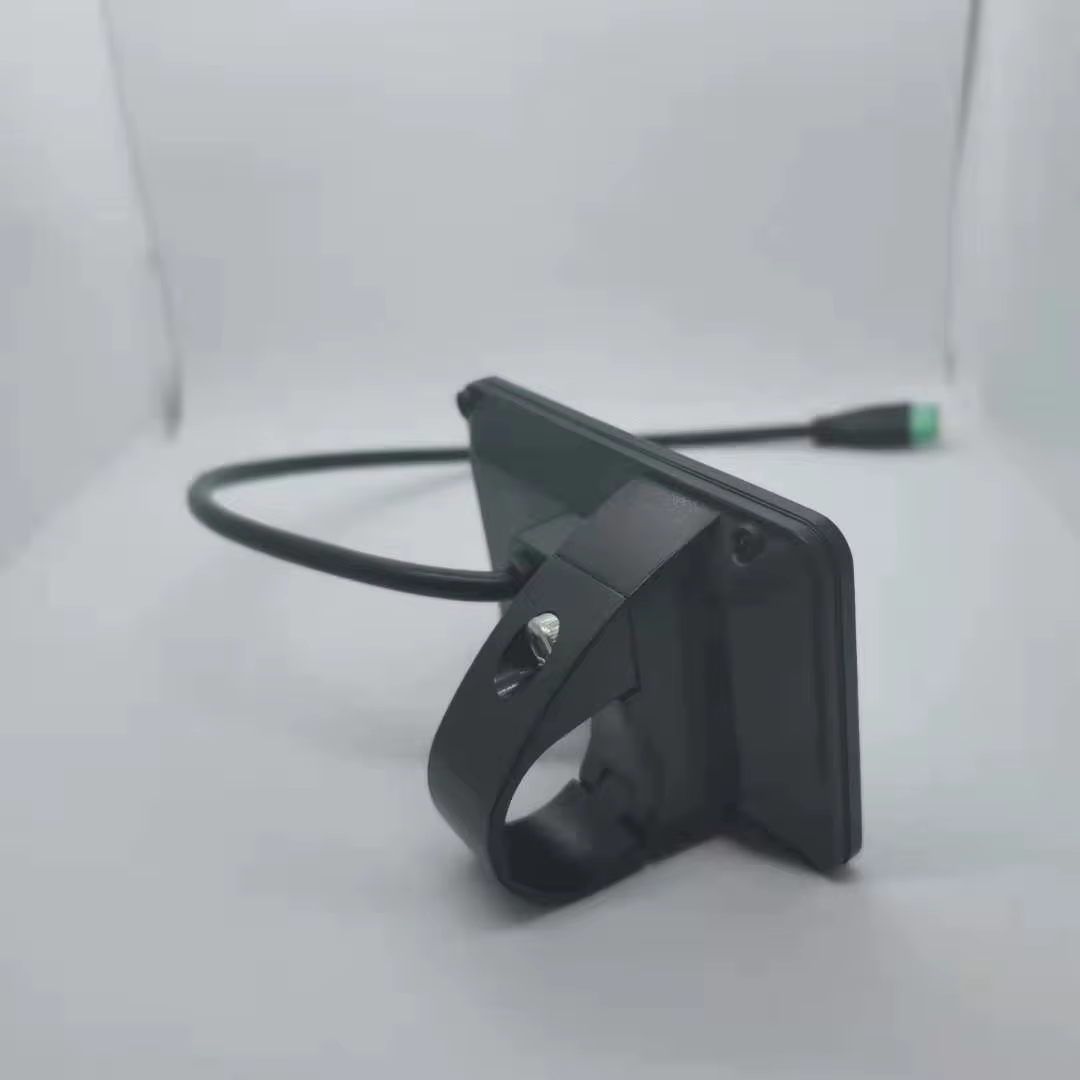 Clé DISP KD21C écran LCD NAKAMURA moniteur de vélo électrique (personnalisé) eBike Speeder pièces mis à jour panneau