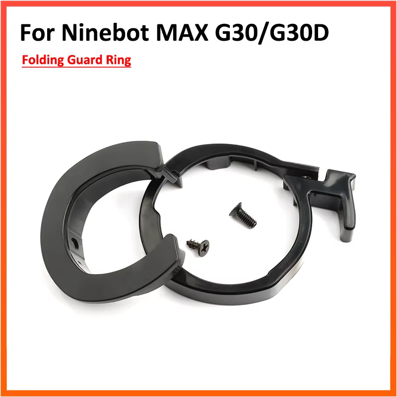 Anneau de protection pliant pour Scooter électrique intelligent Ninebot MAX G30 G30L