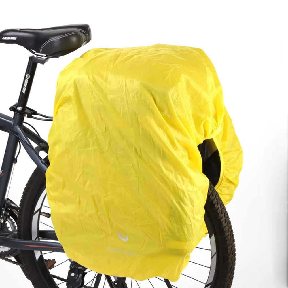 Roswheel-Sac à main avec housse de pluie pour vélo
