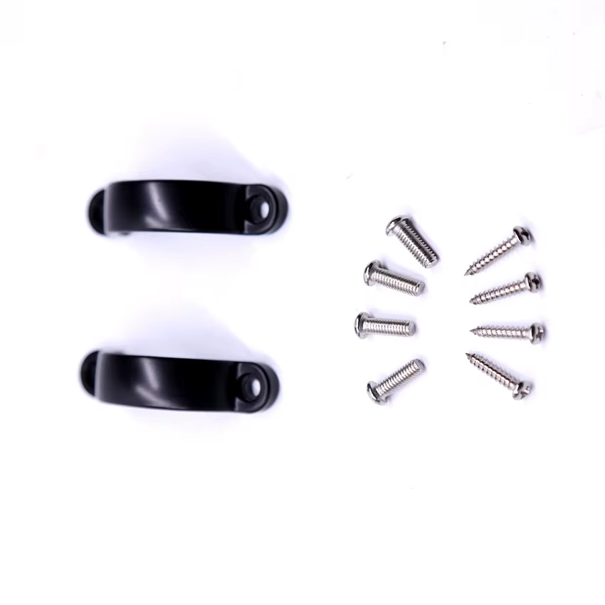 Kit de conversion de vélo électrique avec boîtier noir