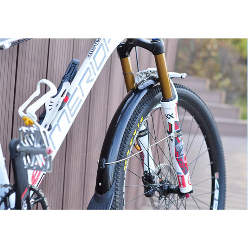 Garde-boue de vélo en boîte 24 26 700C 27.5 29 pouces