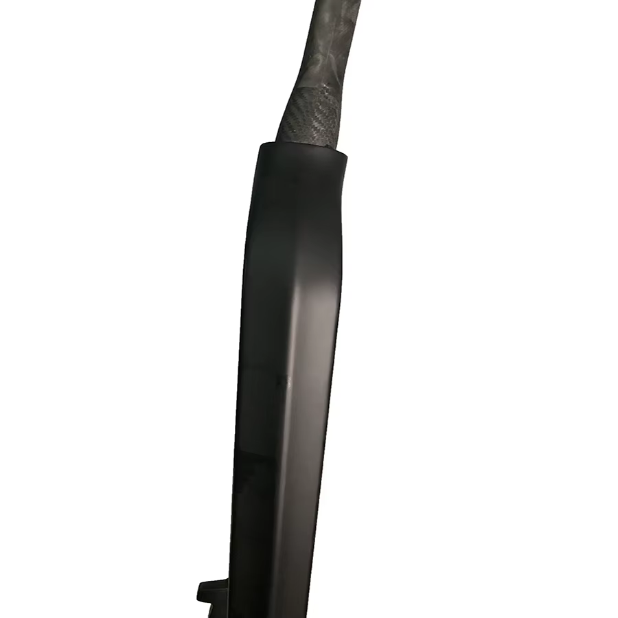 Fourche entièrement en carbone pour vélo de montagne