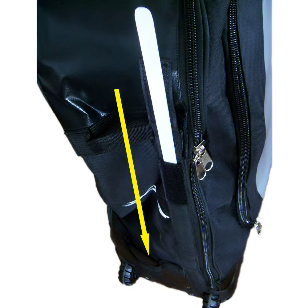 Sac de transport de voyage pour vélo