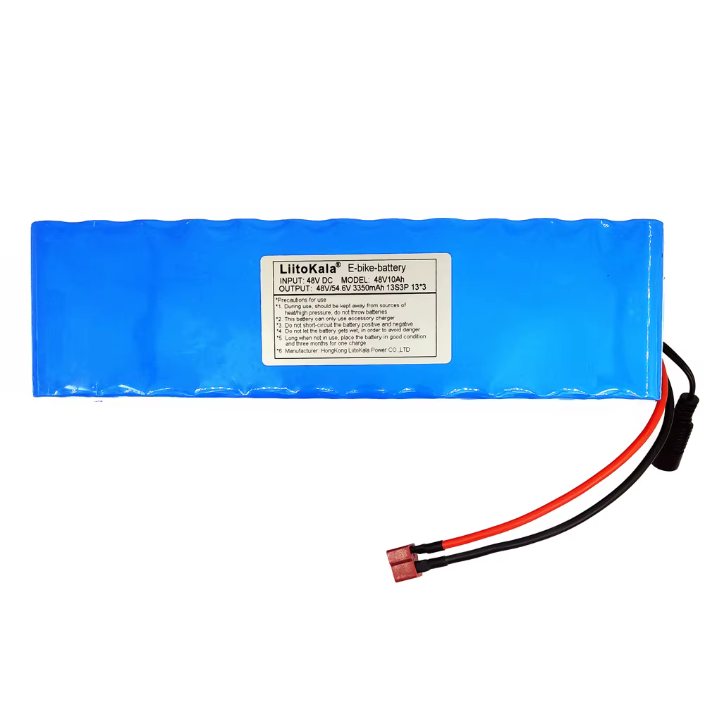 Batterie 48V 10Ah pour vélo électrique