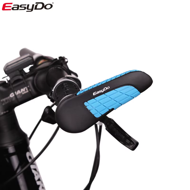 Embout de barre de vélo ergonomique