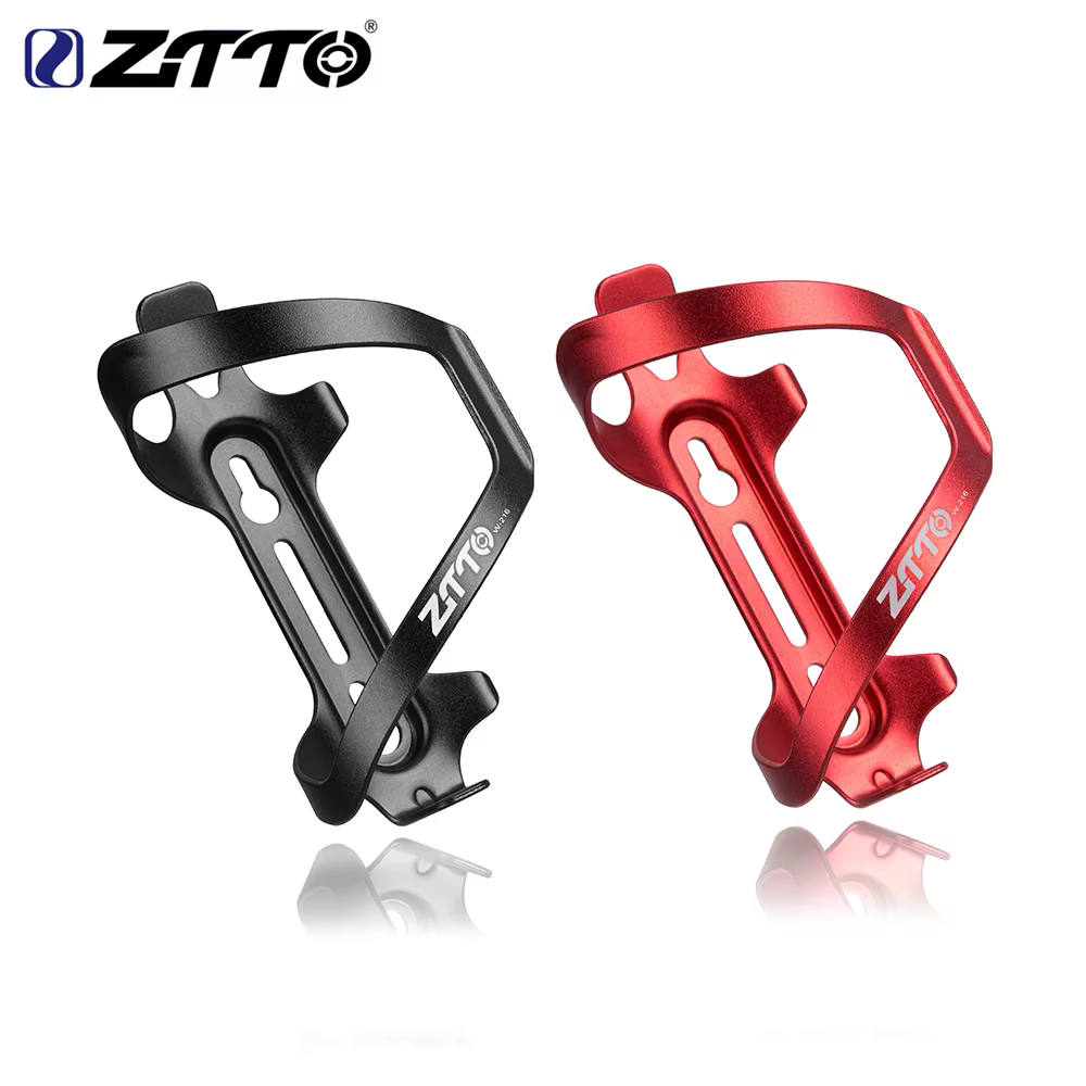 ZTTO vtt ultraléger en alliage d'aluminium vélo porte-bouteille