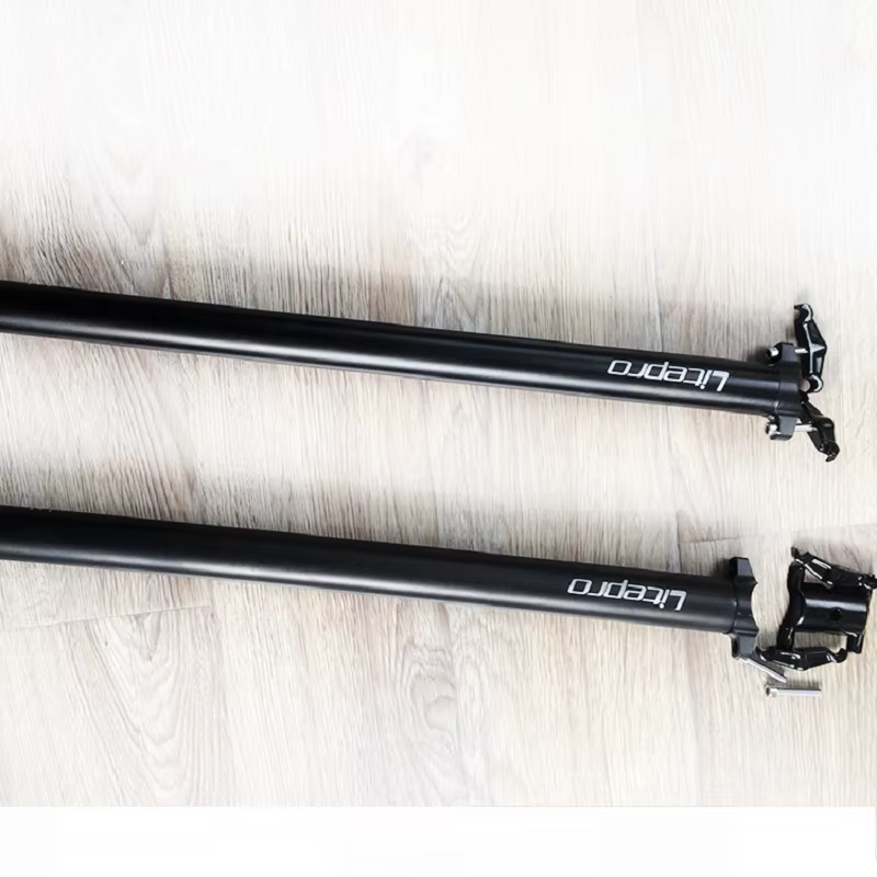 Litepro tige de selle pour Brompton 33.9mm 31.8mm * 600mm Tube