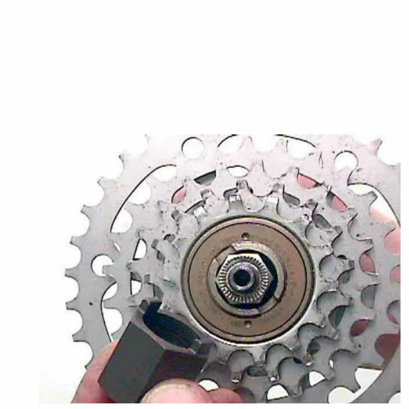 Outil de parc FR-2 vélo roue libre/dissolvant de cassette pour Suntour 2 cran