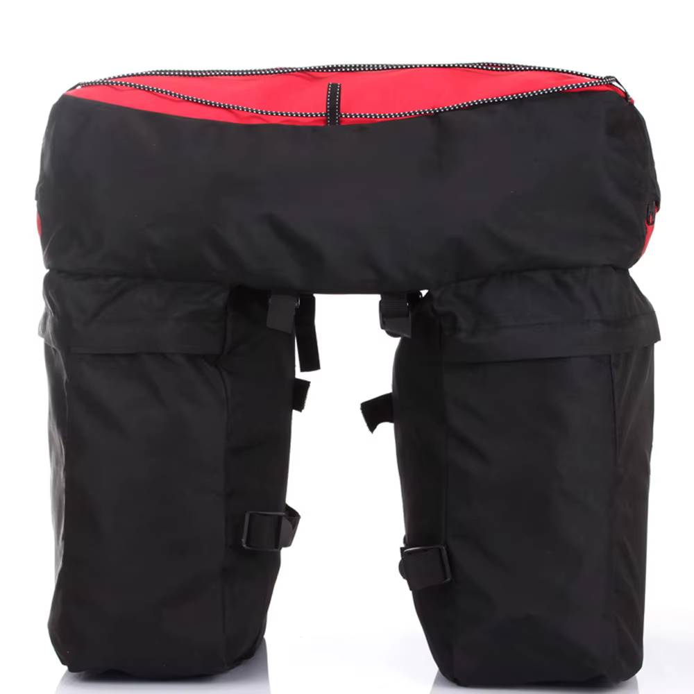 Roswheel-Sac à main avec housse de pluie pour vélo