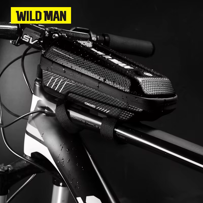 WILD MAN E5 sac de vélo