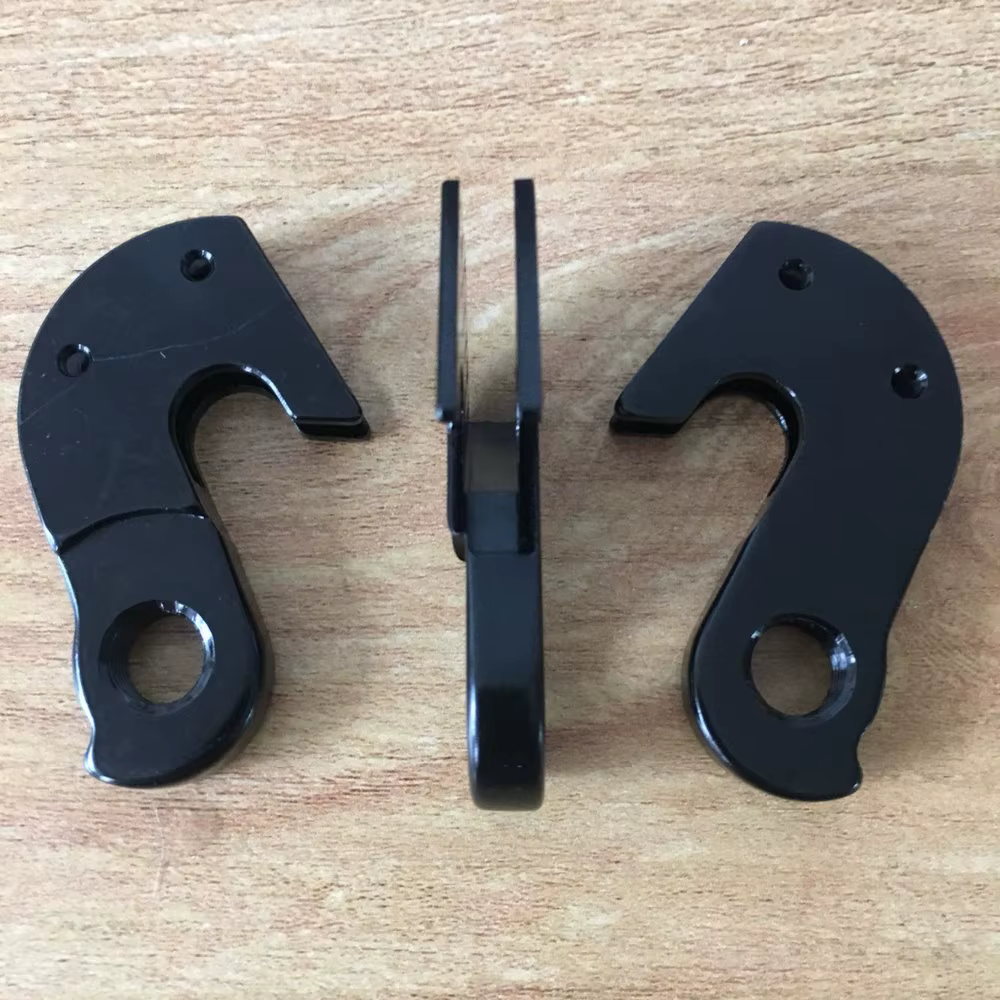 Cintres de dérailleur Mech pour vélo CNC