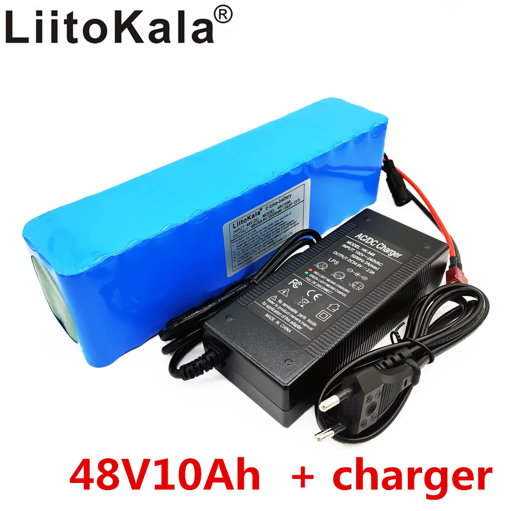 Batterie 48V 10Ah pour vélo électrique