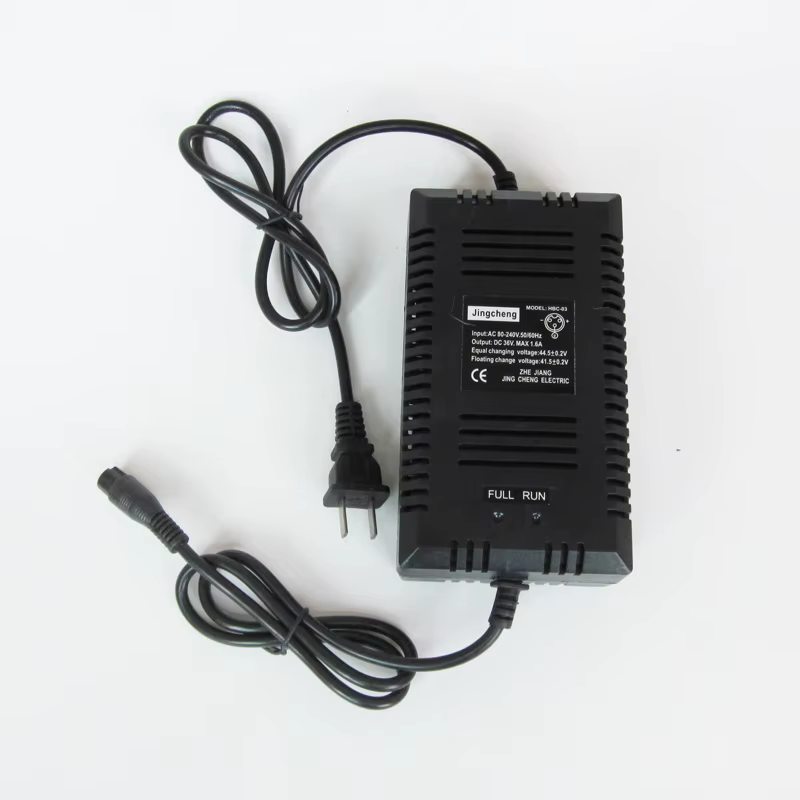 36V 1.6A chargeur alimentation électrique Scooter vélo