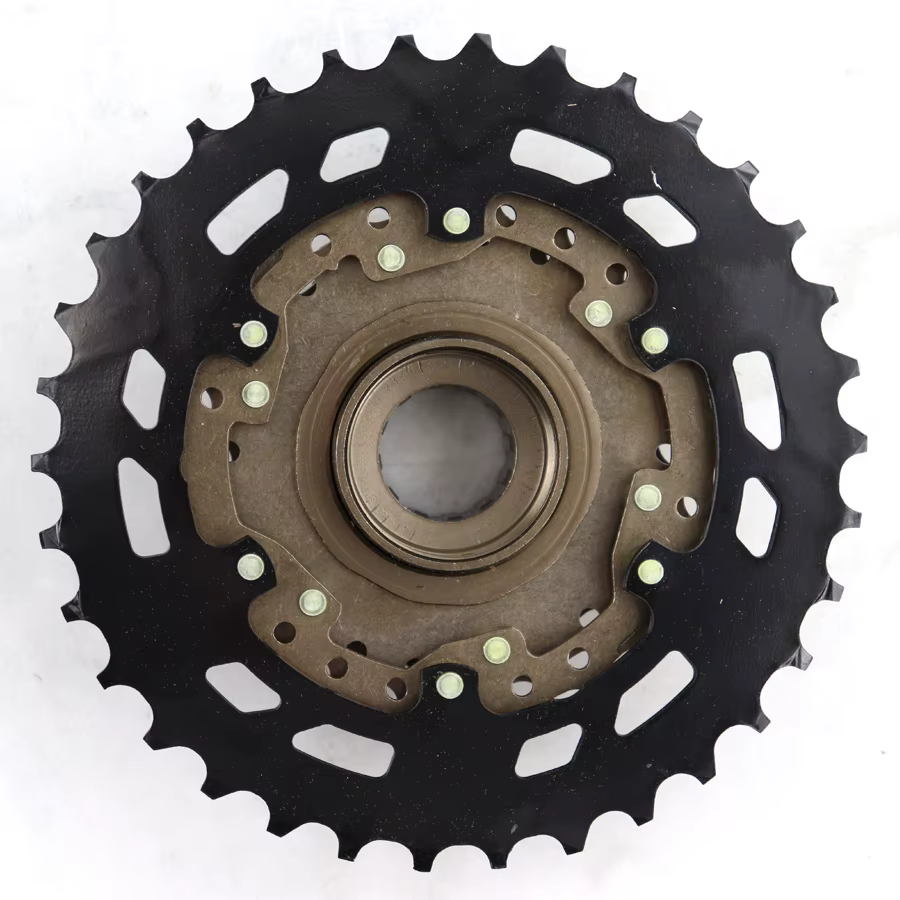 WinterMANO-Roue libre de vélo pliant de route VTT