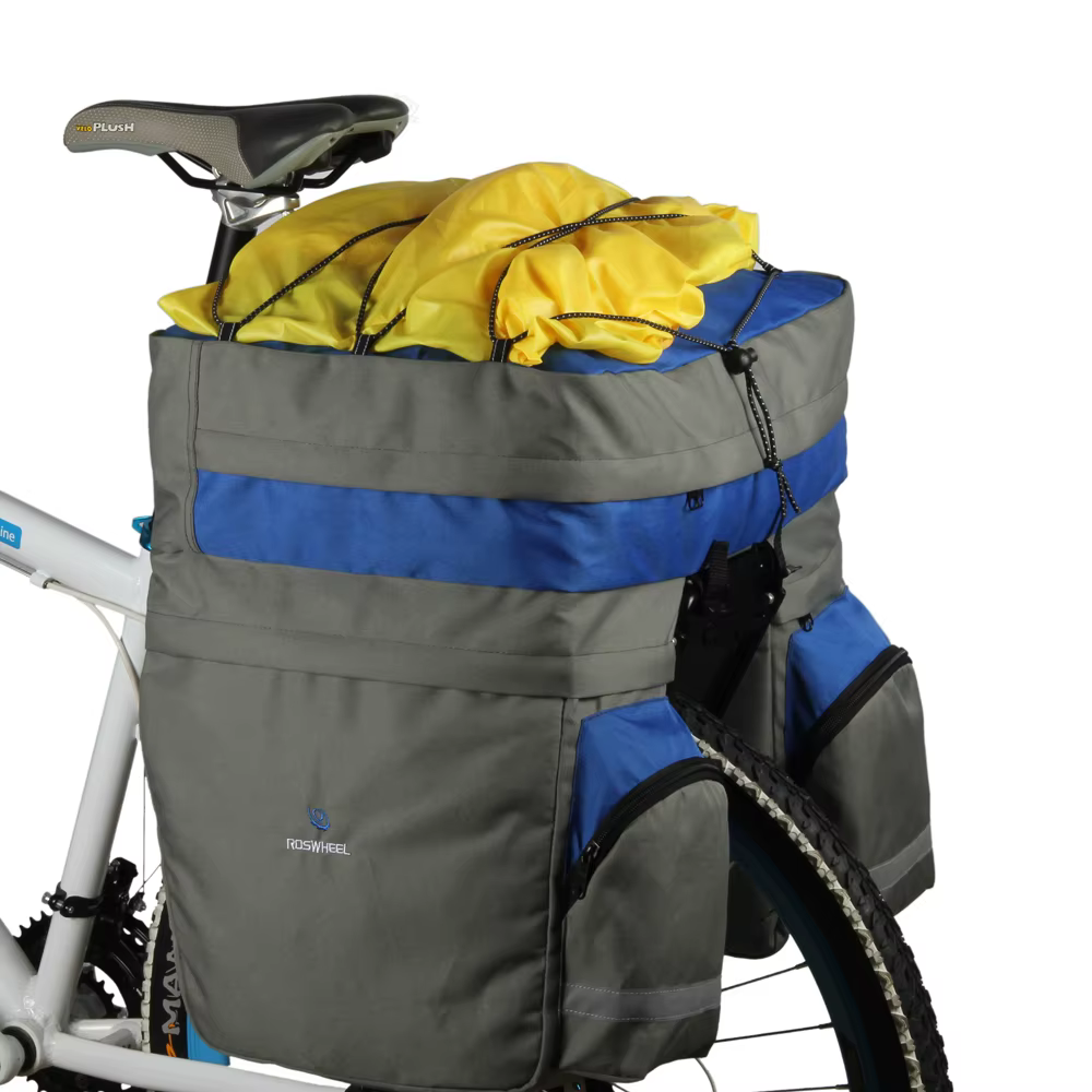 Roswheel – sac d'accessoires de vélo de 60l