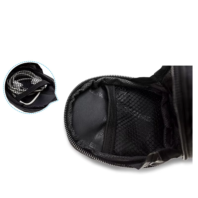Roswheel – sac de selle de vélo étanche et Portable 1