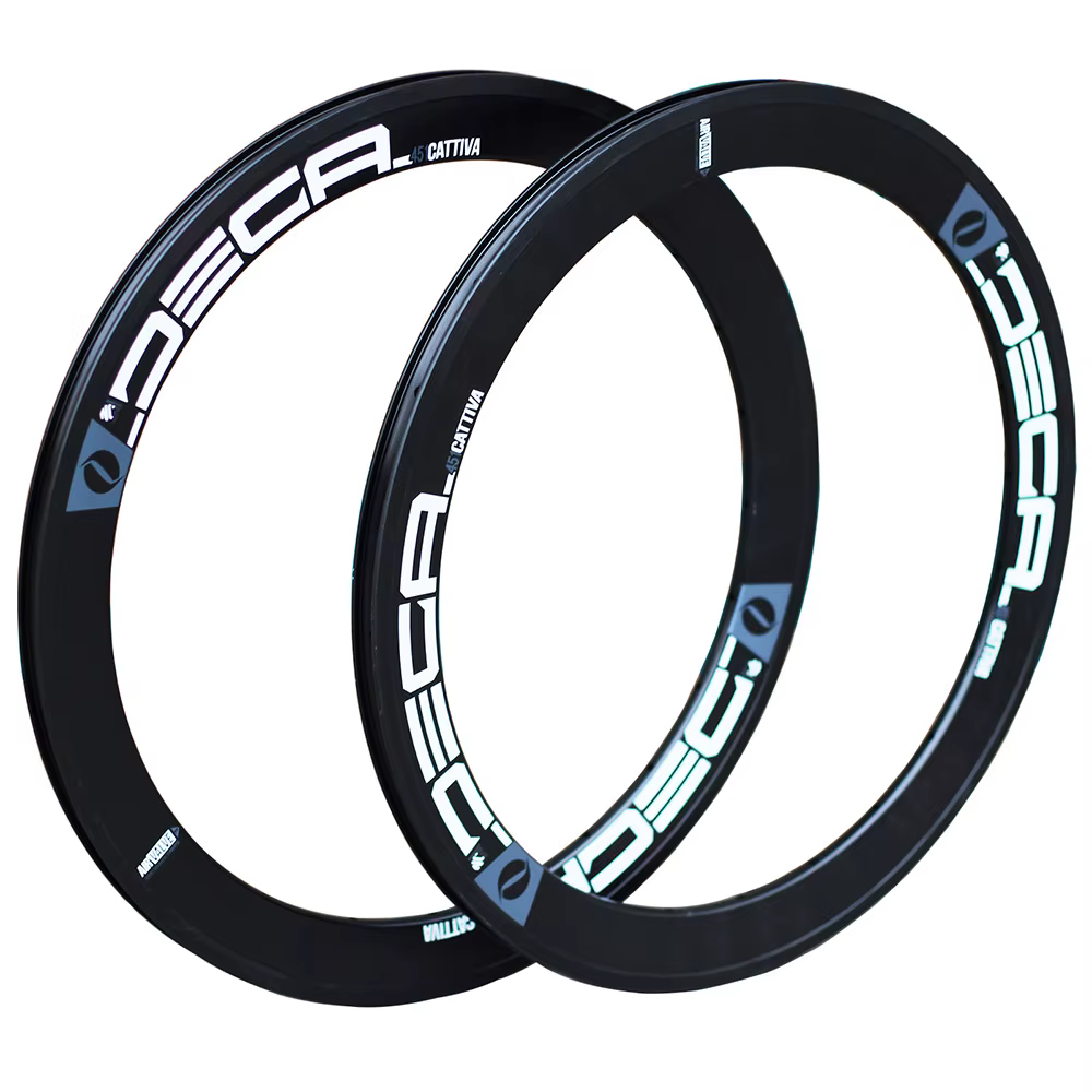 DECA – jante en alliage pour minivélo 20 "1 1/8" 22 "451 406 24H