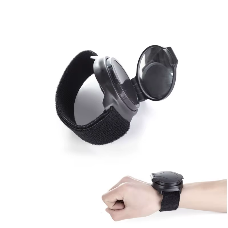 Rétroviseur de vélo rotatif à 360 degrés avec dragonne