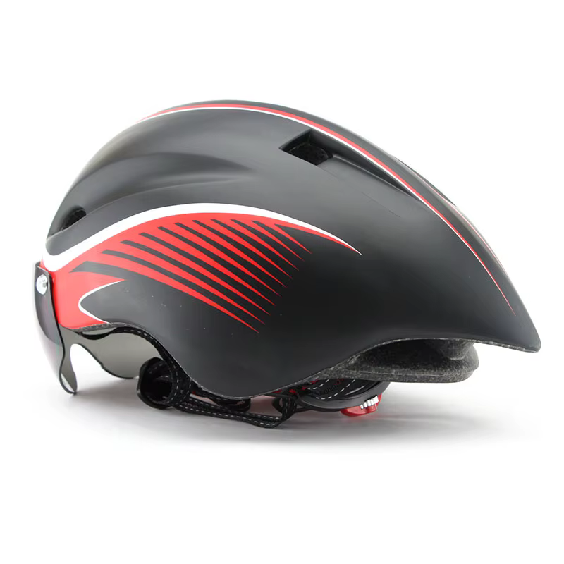 Casques de vélo à visière ultraléger pour hommes et femmes